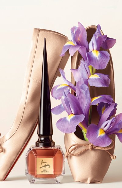 Парфюмерная вода fétiche l'iris (80ml) CHRISTIAN LOUBOUTIN, арт. 8435415087506, фото 3