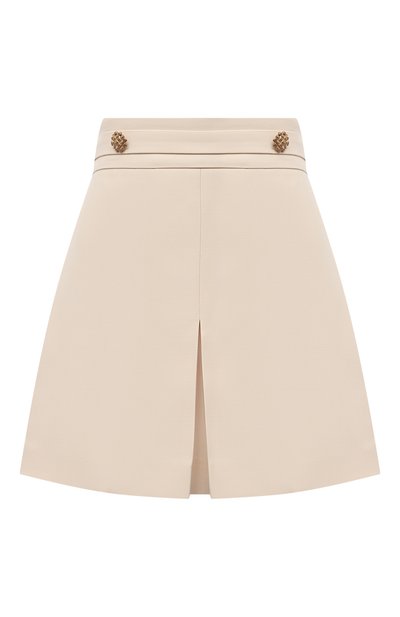 Юбка из шелка и шерсти GUCCI, арт. 661562/ZAD88, фото 1