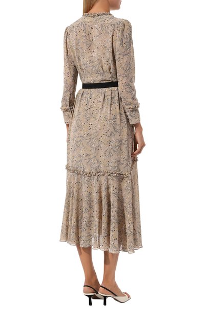 Платье ALEXANDRA GEORGIEVA BY KRESTETSKAYA STROCHKA, арт. Sh168bejvp22, фото 4