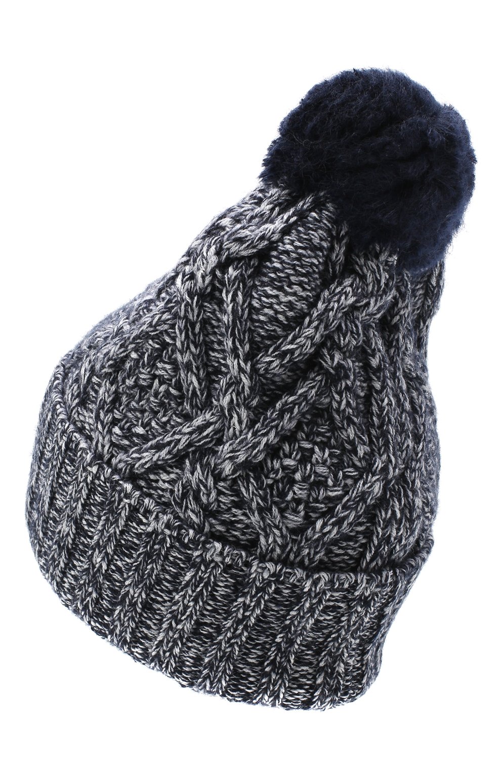 Шерстяная шапка MONCLER, арт. F2-093-9Z736-00-A9444, фото 2