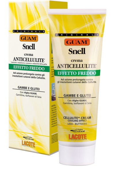 Женского антицеллюлитный крем с охлаждающим эффектом snell (250ml) GUAM, арт. 8025021120621