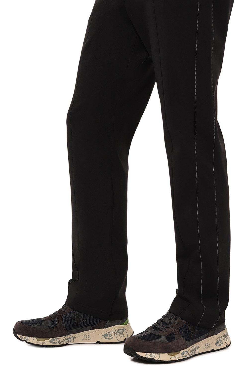 Комбинированные кроссовки mase PREMIATA, арт. MASE/VAR 6889, фото 3