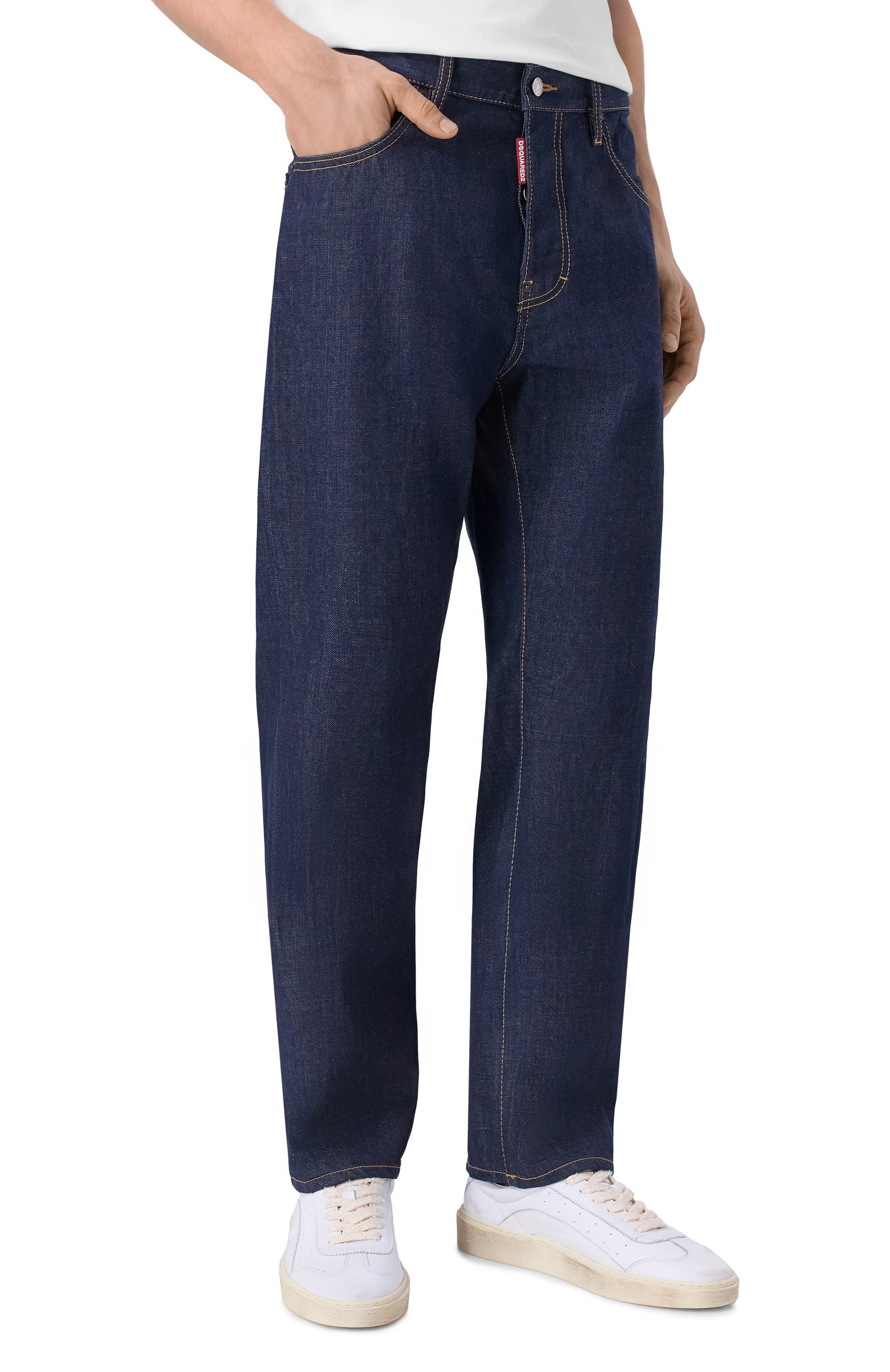 Джинсы 642 DSQUARED2, арт. S71LB1697/D30011, фото 3