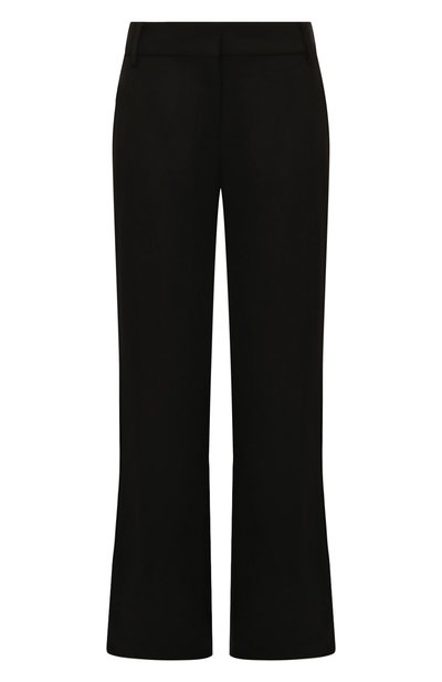 Женские брюки из вискозы OFF-WHITE, арт. 0WC0012F24FAB001