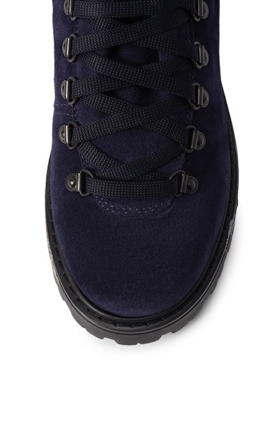 Замшевые ботинки urban PREMIATA WILL BE, арт. 38M219579/HI URBAN M, фото 4