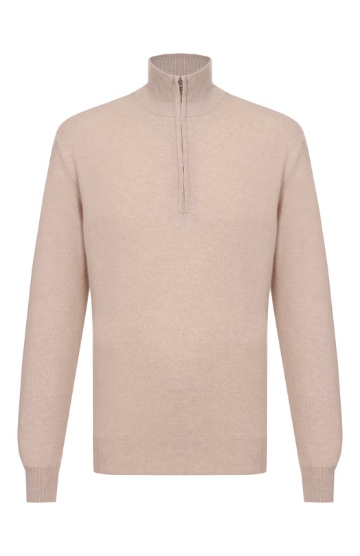 Кашемировый джемпер Jacob Cohen 25I P/JUM_SF003 000 X0012 FL Кремовый 25I P/JUM_SF003 000 X0012 FL