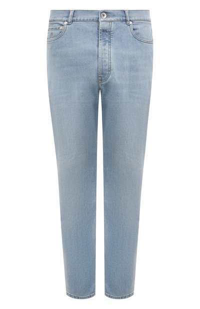 Мужские джинсы iconic fit BRUNELLO CUCINELLI, арт. M283P01090