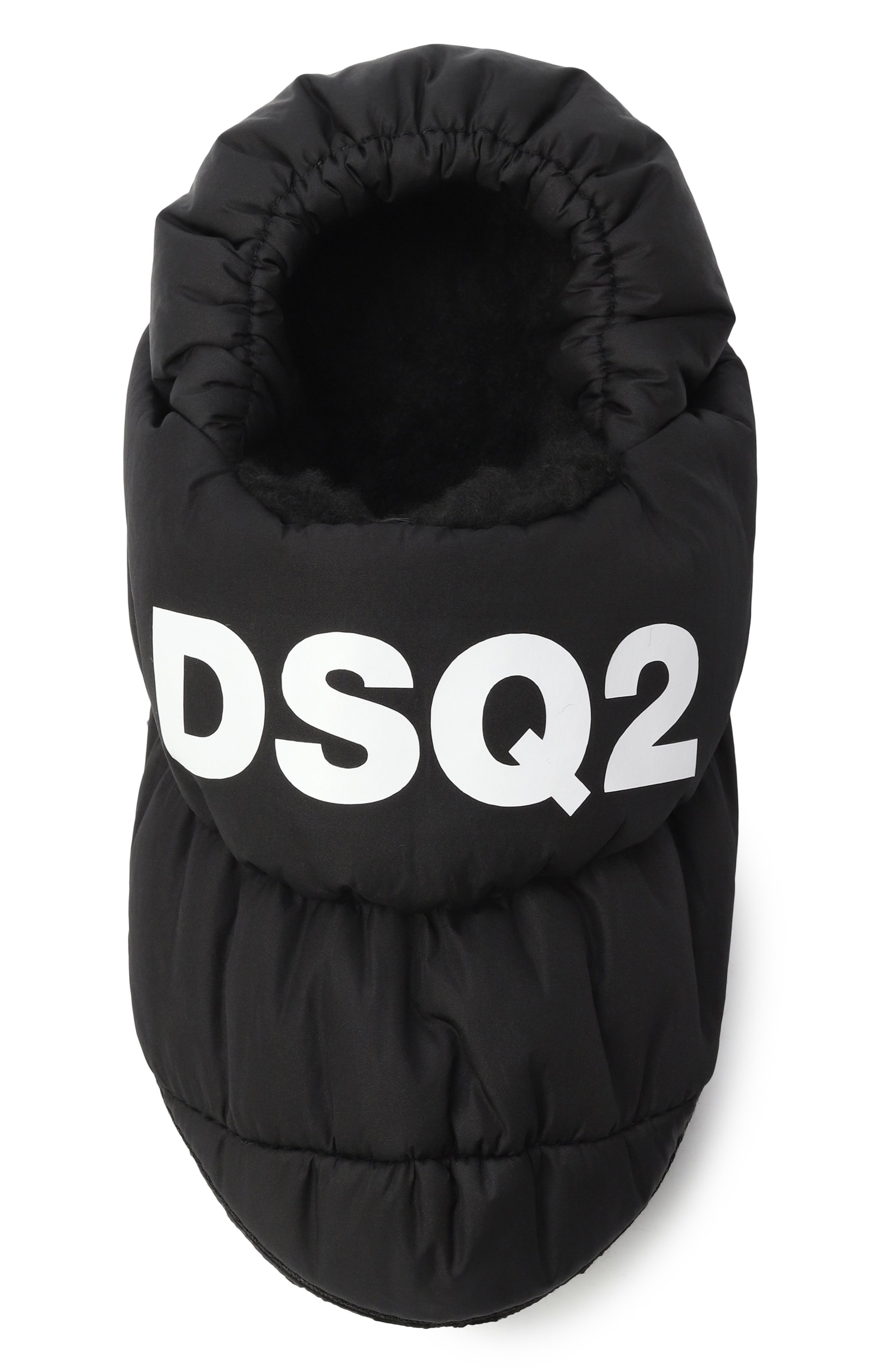 Текстильные ботинки DSQUARED2, арт. 79204A/36-40, фото 4