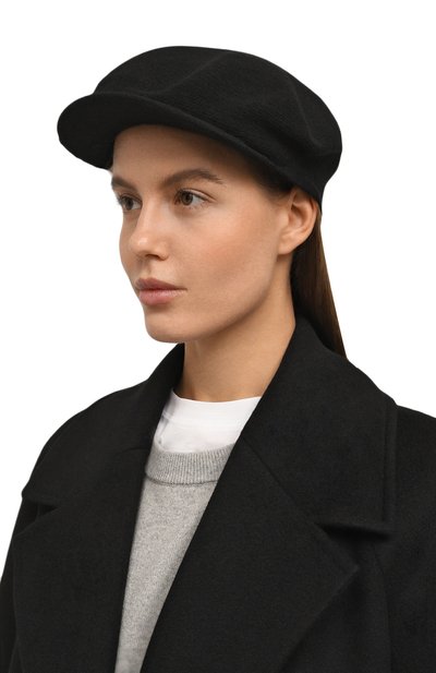 Кашемировое кепи CANOE, арт. 4916010, фото 2