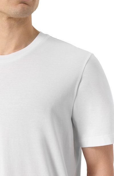 Хлопковая футболка BRIONI, арт. UJSY0L/0A613, фото 5