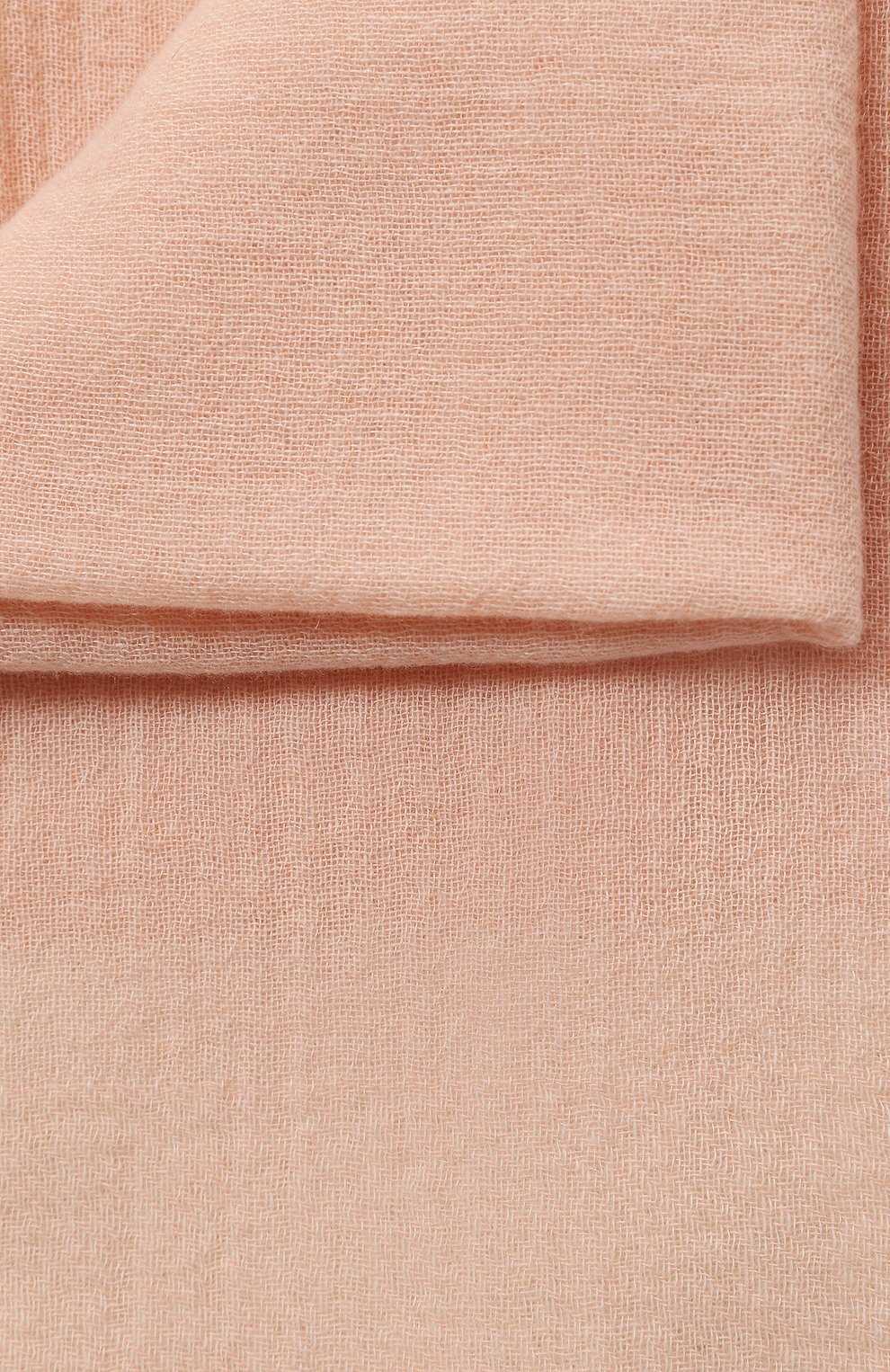 Кашемировый плед LA PERLA, арт. S0SPLAID/S0UTH SEA, фото 2