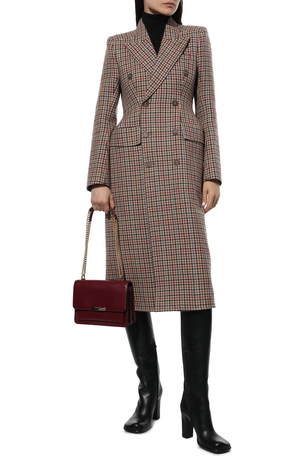 Сумка jade large MICHAEL MICHAEL KORS, арт. 30S9GJ4L9L, фото 3