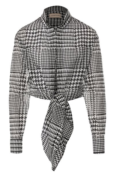 Женская хлопковая блузка ALEXANDRE VAUTHIER, арт. 191SH1003 0191-1003