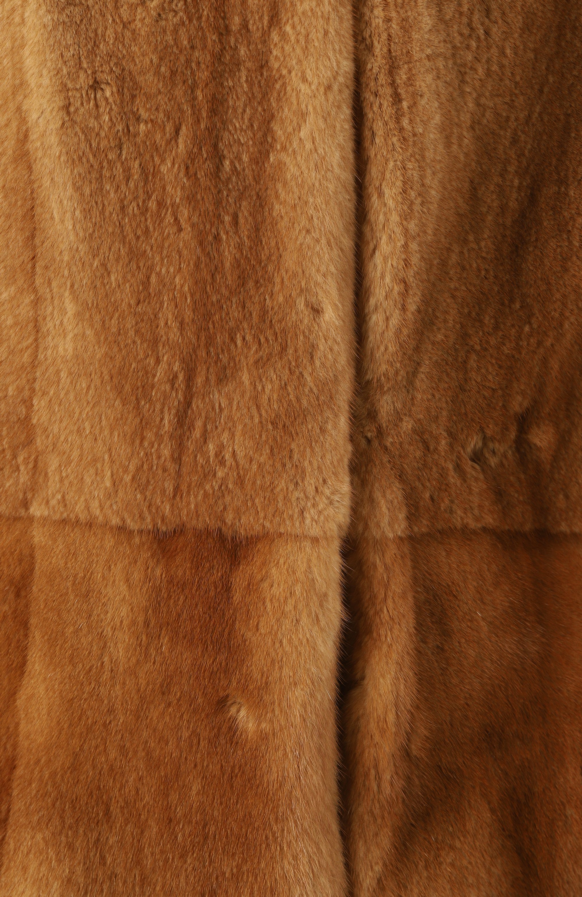 Шуба из меха норки GIULIA GURMAN, арт. J3NG, фото 6