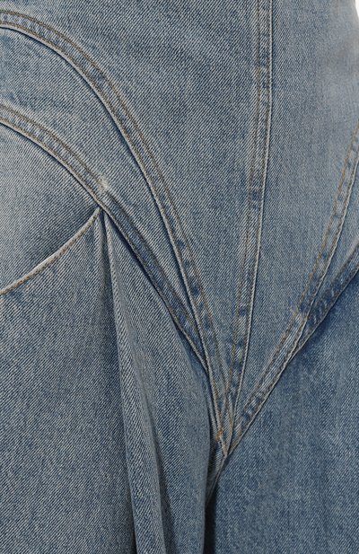 Джинсы ALESSANDRO VIGILANTE, арт. VEPZ67023K/VZE110, фото 5