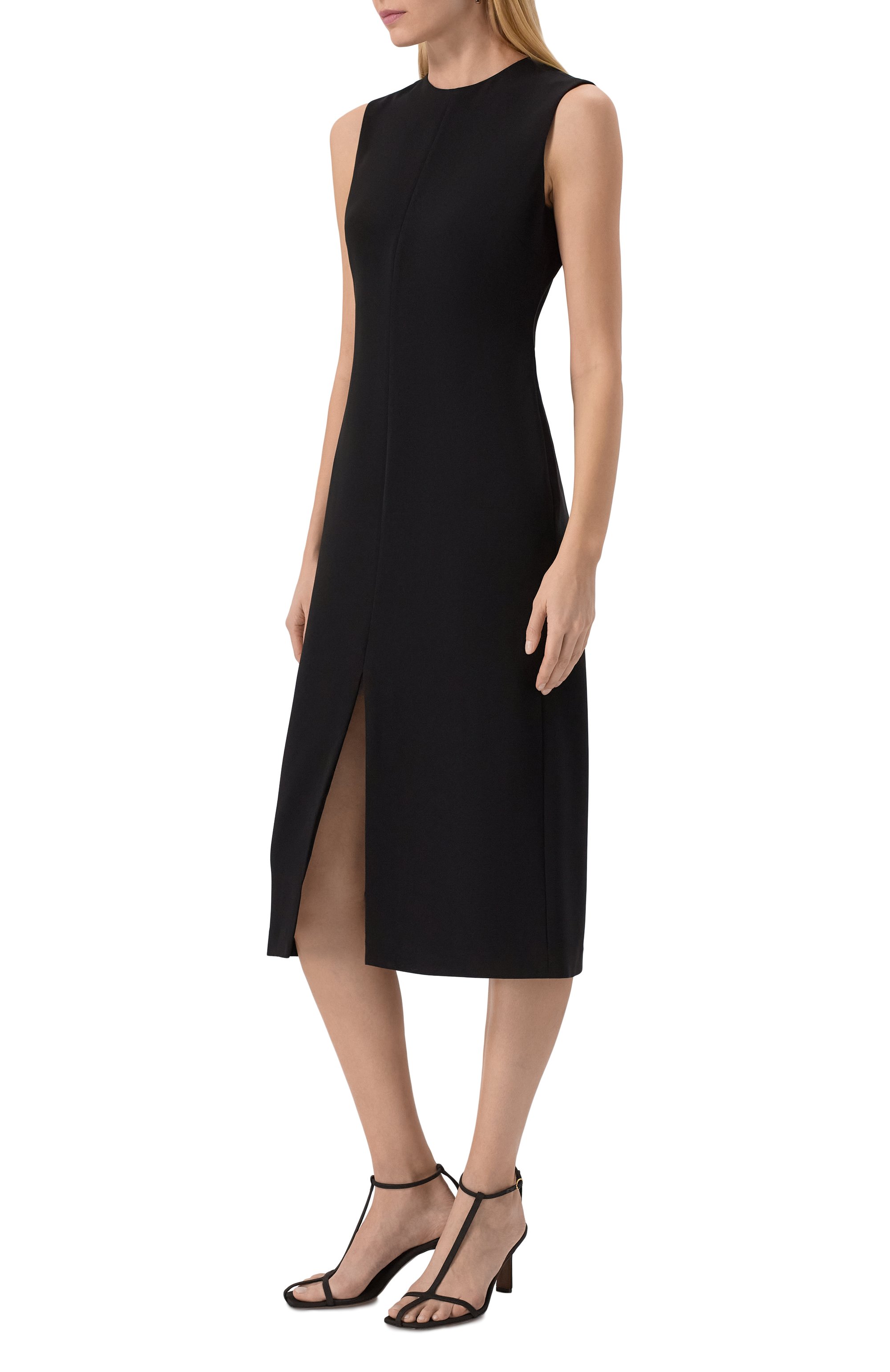 Платье THEORY, арт. 01109614, фото 3