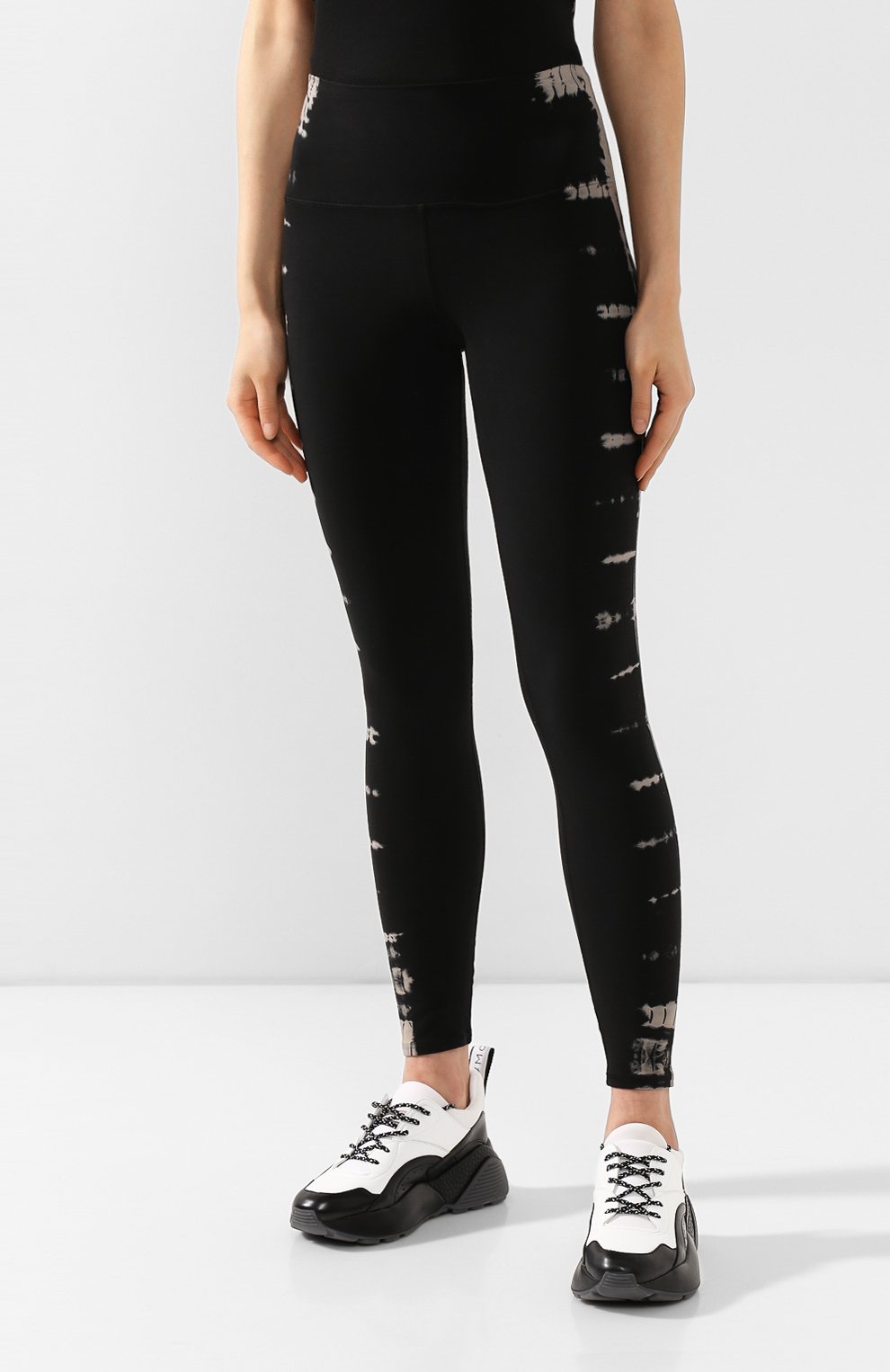 Хлопковые легинсы ELECTRIC AND ROSE, арт. ERWBT01/ARID WASH, фото 3