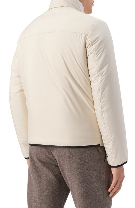 Пуховая куртка Bogner 38027914 Кремовый  38027914 Фото 4
