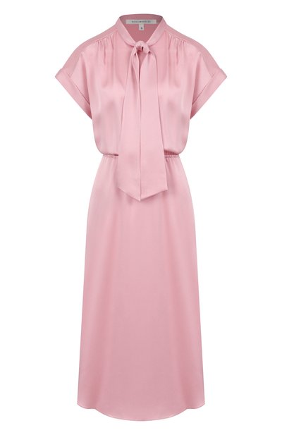 Женское атласное платье NOBLE&BRULEE, арт. NB52/260424/1164