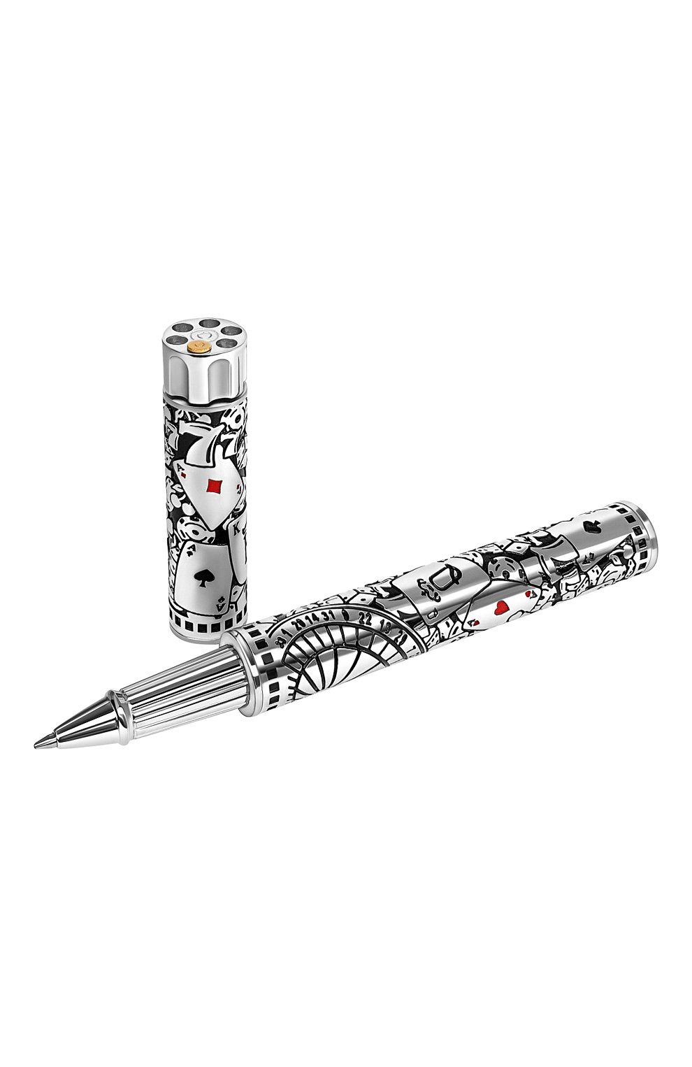 Ручка-роллер gambling S.T. DUPONT, арт. 242887PAL, фото 1