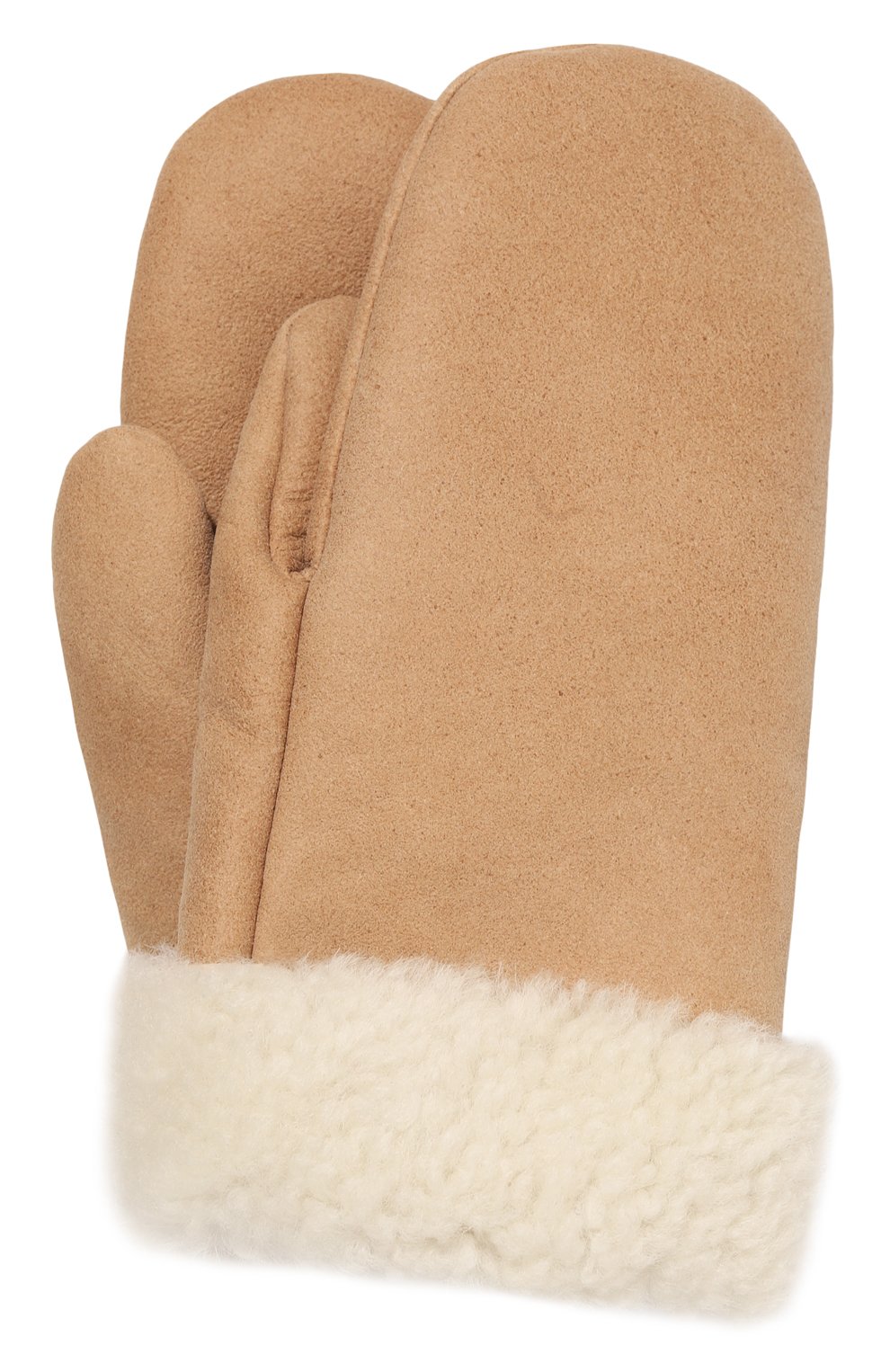 Варежки из овчины MASLOV, арт. М01, фото 1