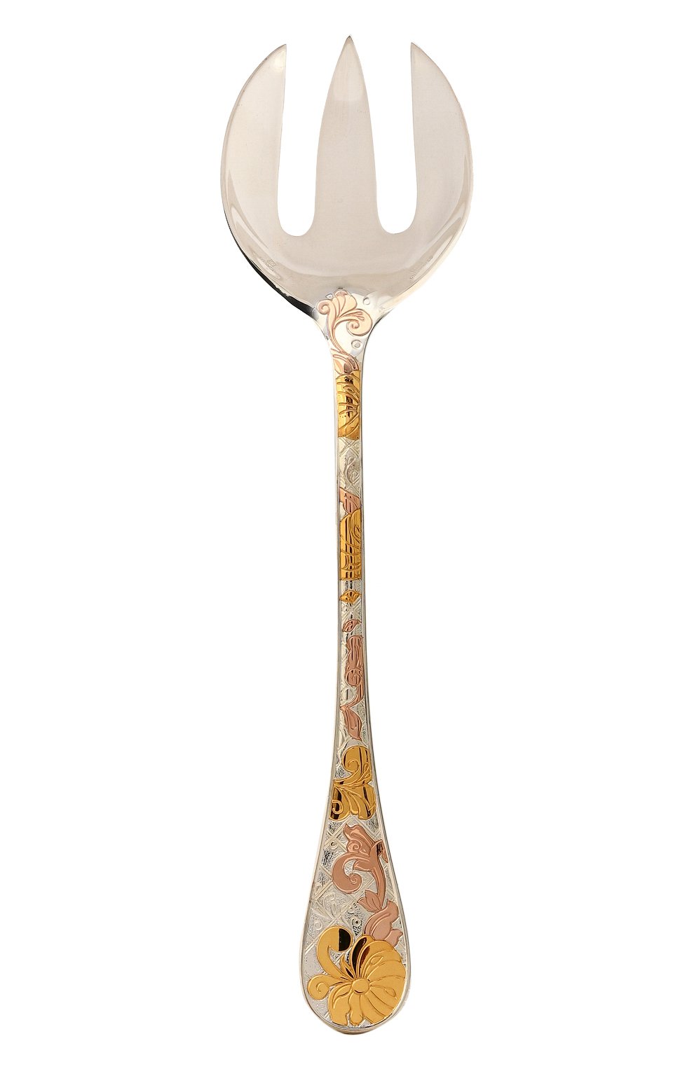 Вилка для салата сервировочная jardin d'eden CHRISTOFLE, арт. 01154083, фото 1