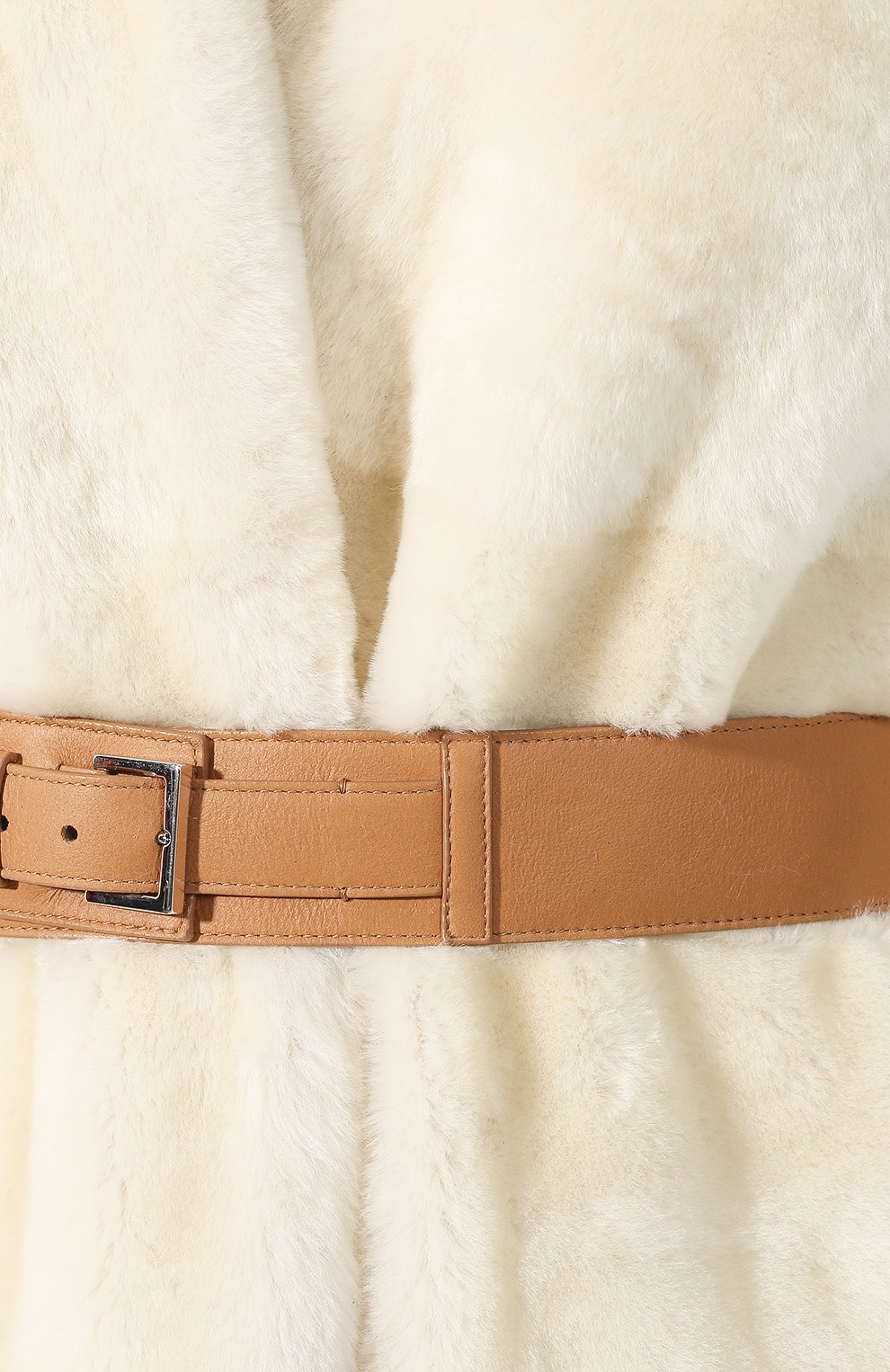 Двусторонняя дубленка LORO PIANA бежевого цвета по цене 1335000 руб., арт. FAI7016, фото 5 Двусторонняя дубленка LORO PIANA, арт. FAI7016, фото 5