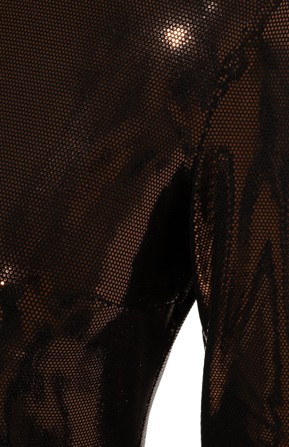 Платье PATRIZIA PEPE бронзового цвета по цене 26200 руб., арт. 8A1123_J099, фото 5 Платье PATRIZIA PEPE, арт. 8A1123_J099, фото 5