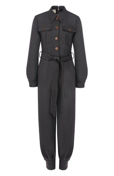 Шерстяной комбинезон GUCCI, арт. 582671/ZAC0N, фото 1