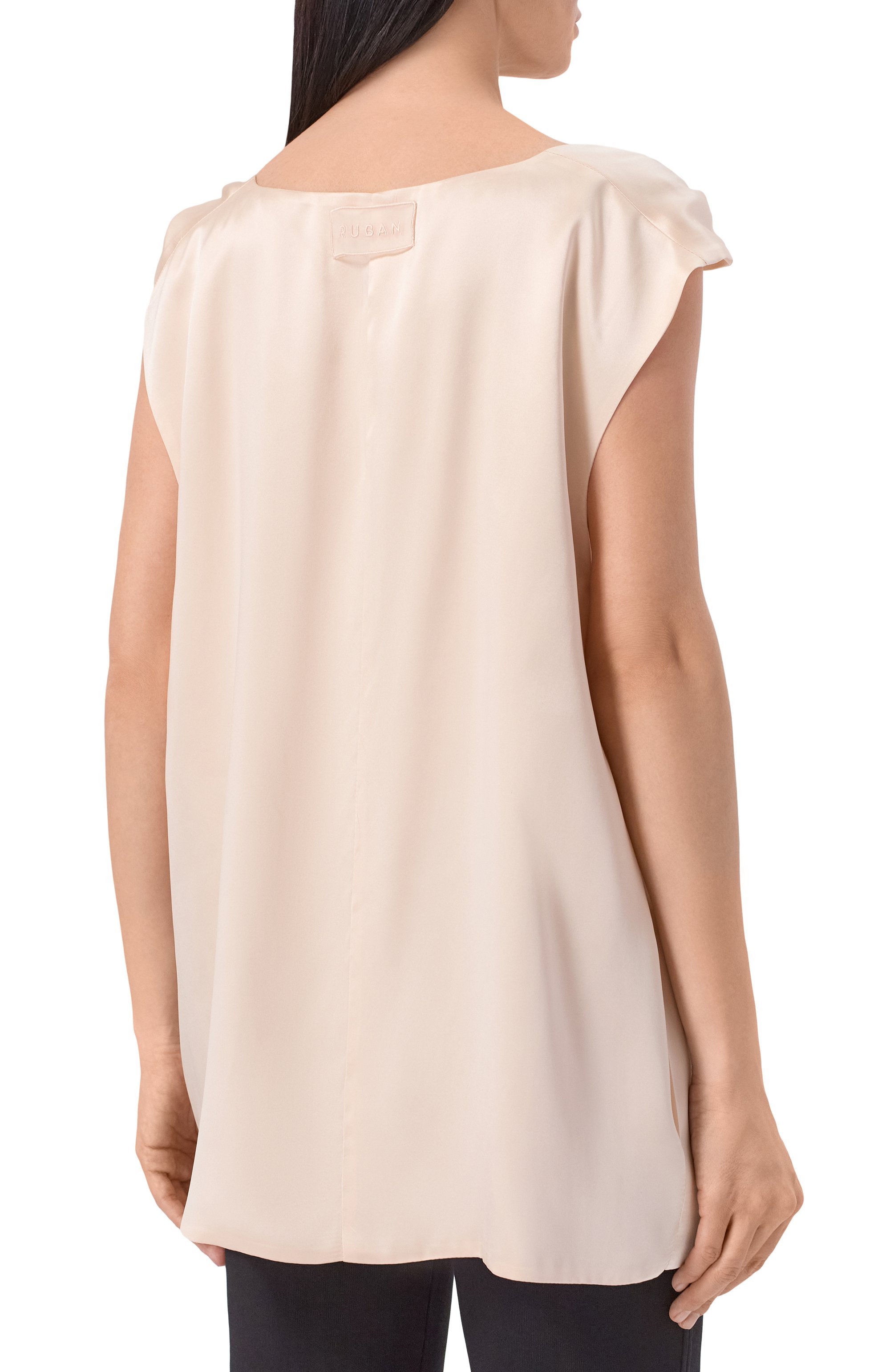 Атласный топ RUBAN, арт. RSS26-9.3.54.10, фото 4