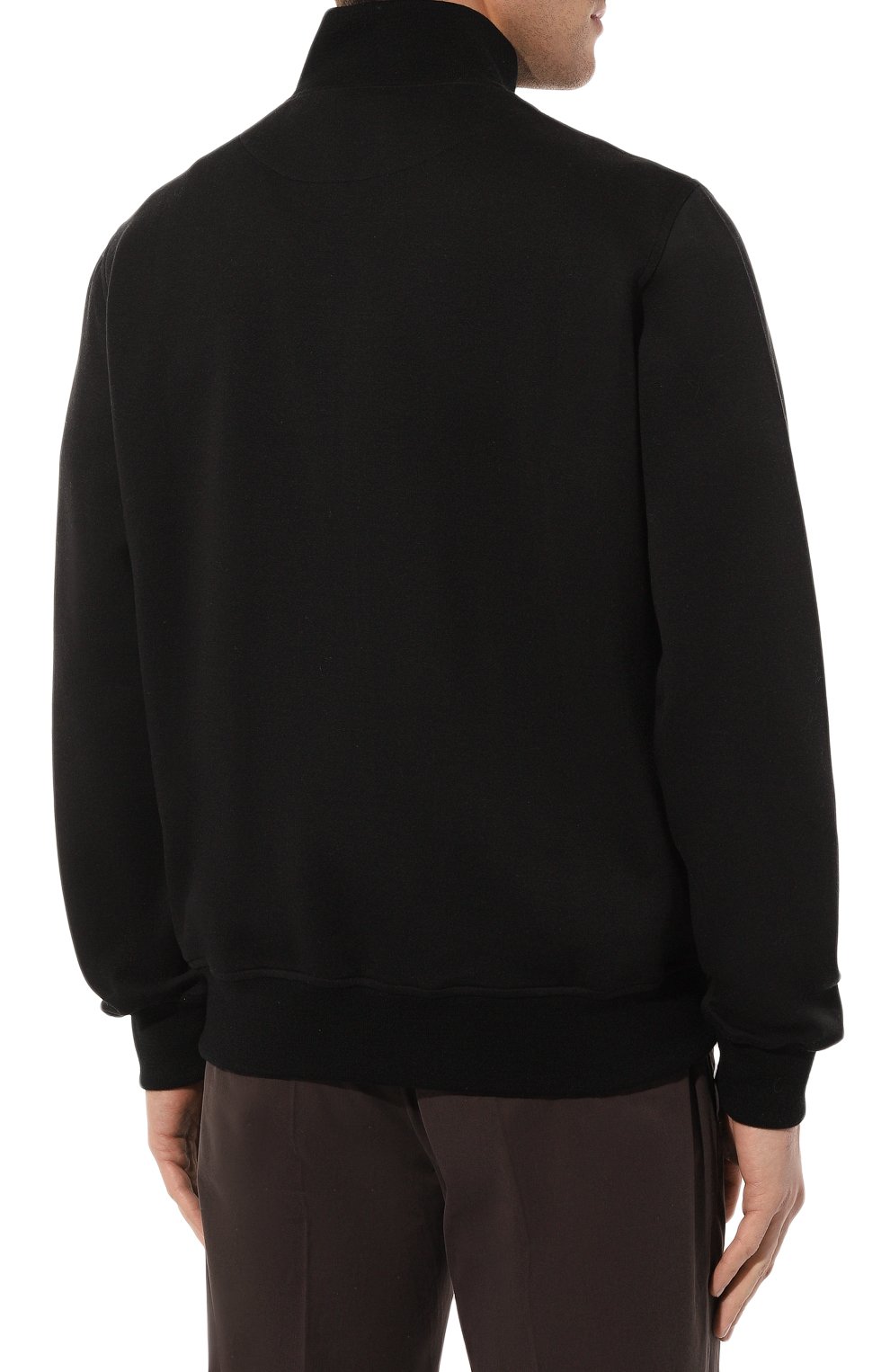 Толстовка из хлопка и кашемира MVST, арт. 13M467.VA00.MUST., фото 4