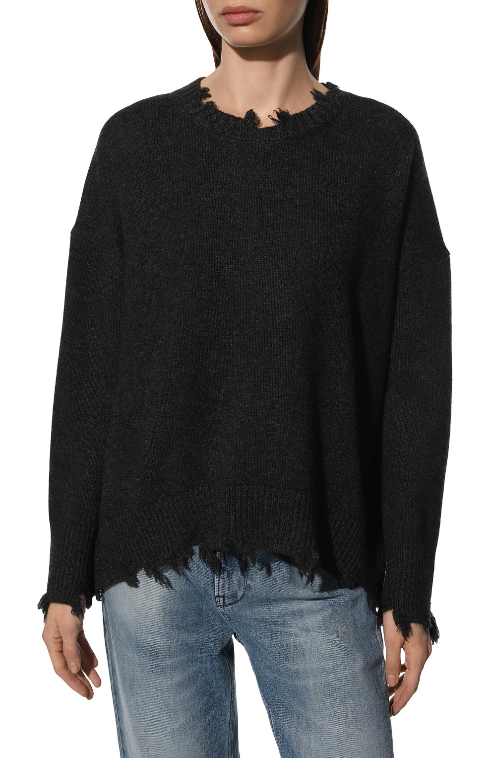 Кашемировый свитер ADDICTED, арт. MK896, фото 3