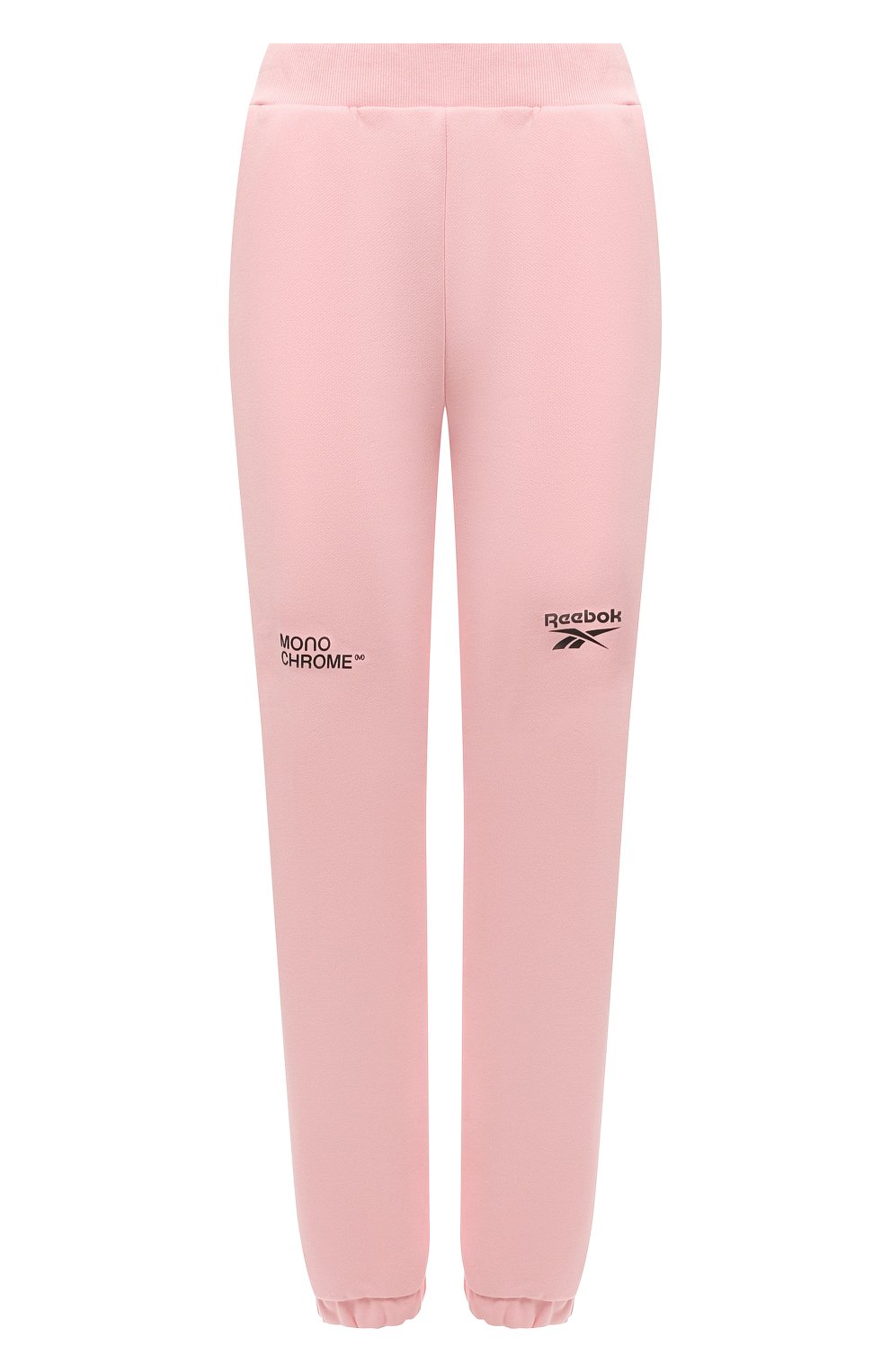 Хлопковые джоггеры reebok x monochrome REEBOK, арт. HE0856, фото 1