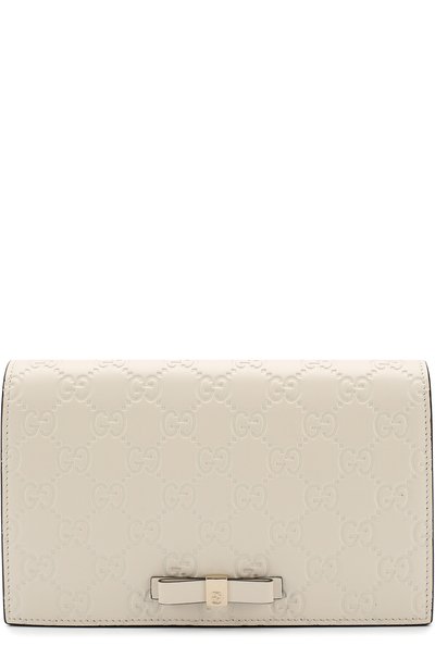 Сумка signature mini GUCCI, арт. 431408/CWC1G, фото 1