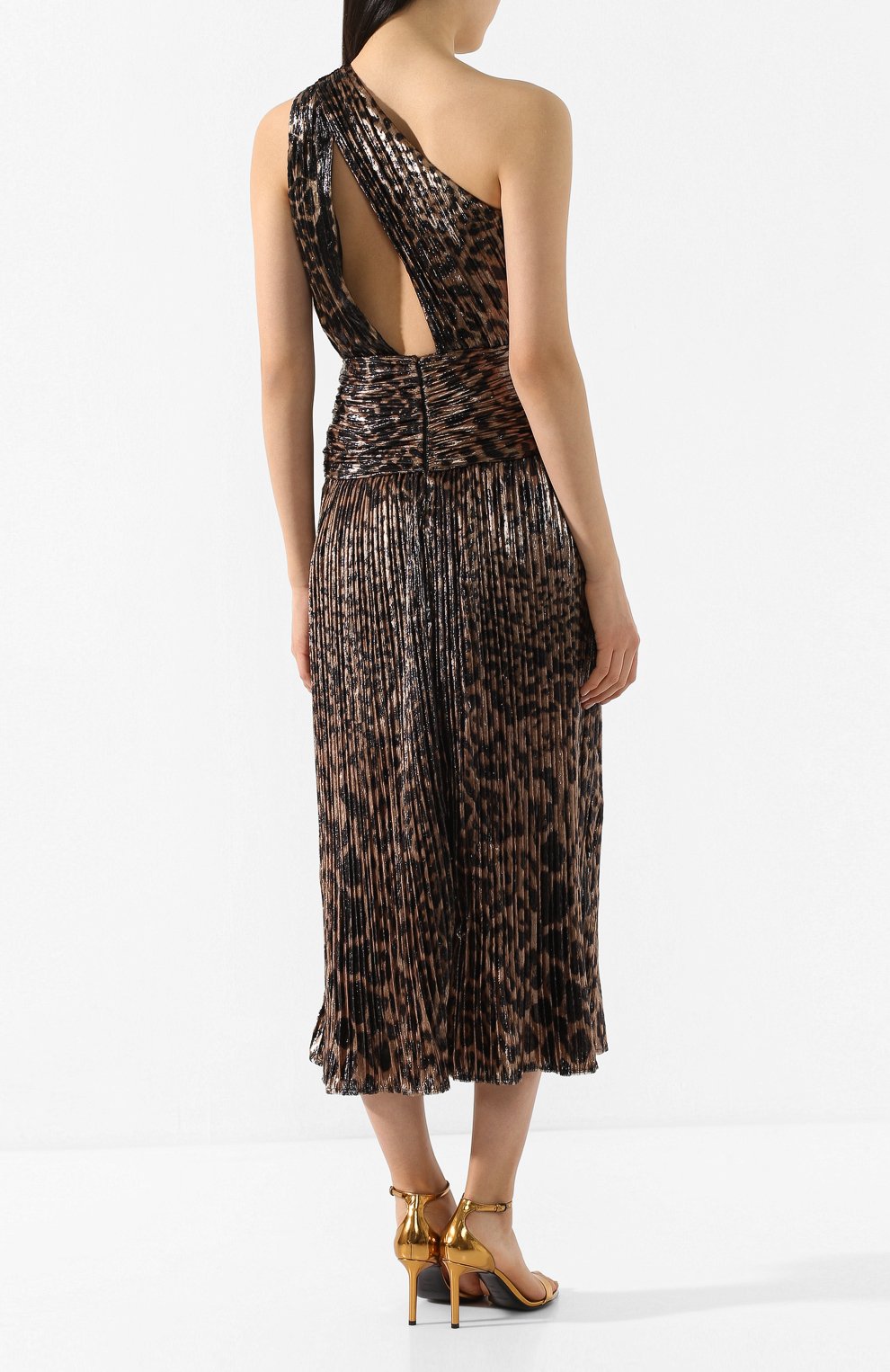 Платье SAINT LAURENT, арт. 623190/Y7A17, фото 4