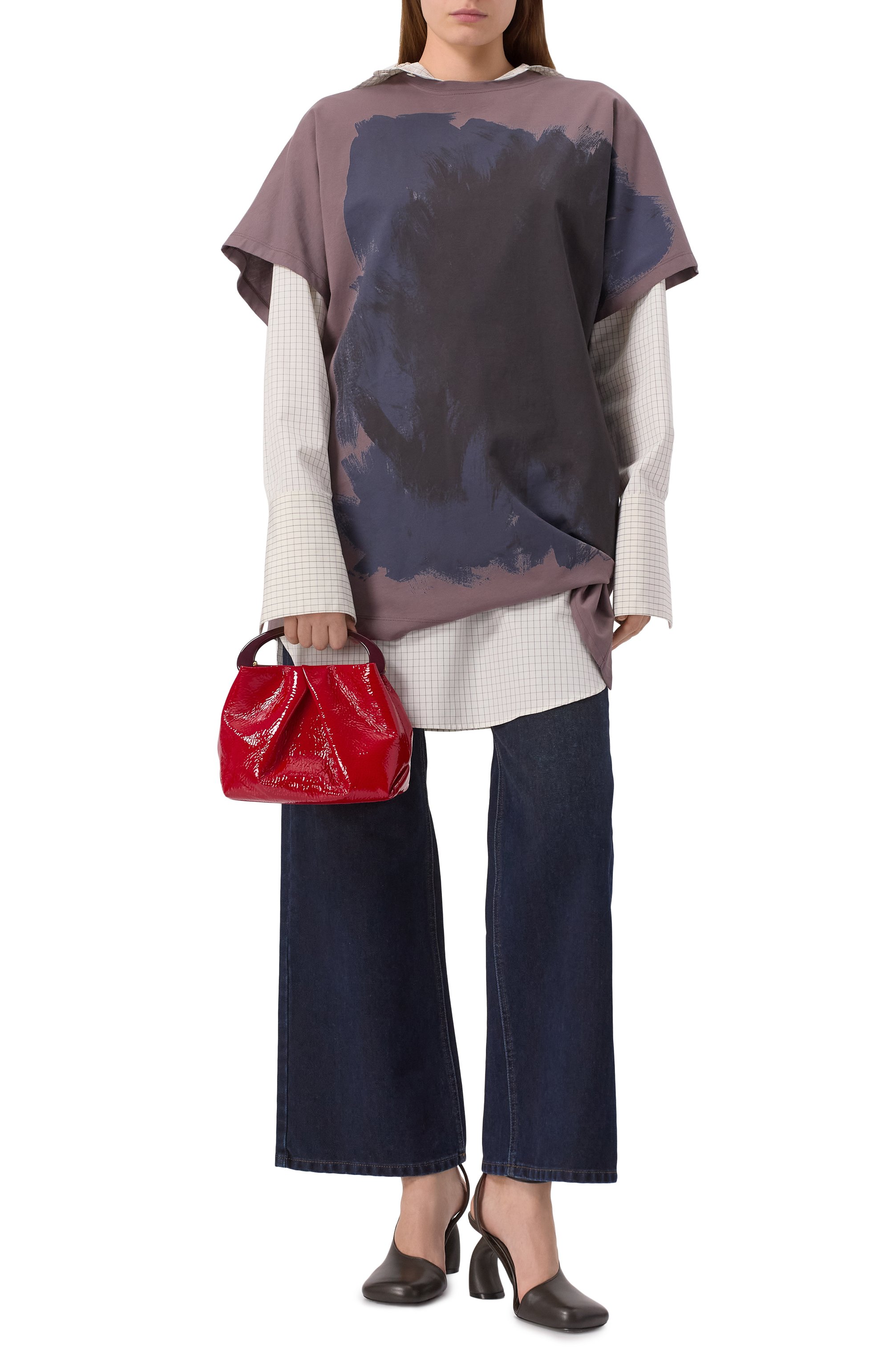 Сумка DRIES VAN NOTEN, арт. 251-011524-186, фото 7