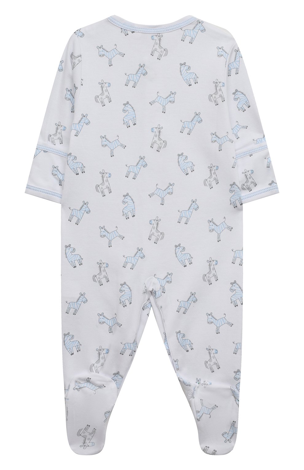 Хлопковый комбинезон KISSY KISSY, арт. KBQ04323N., фото 2