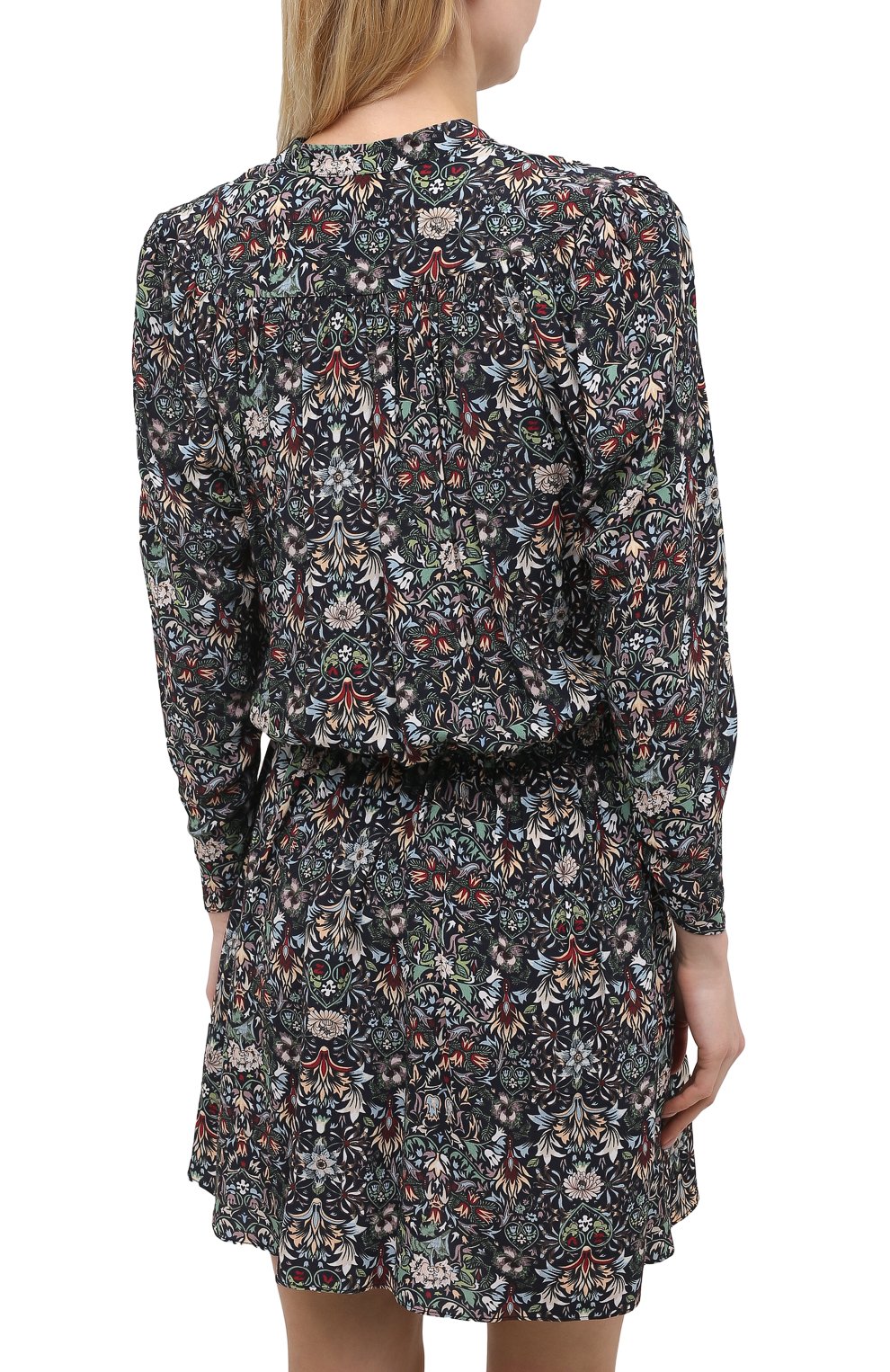 Платье из вискозы ZADIG AND VOLTAIRE, арт. SKCP0416F, фото 4