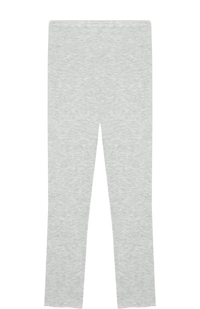 Однотонные леггинсы из вискозы KUXO, арт. S717-100U/14A-16A, фото 1