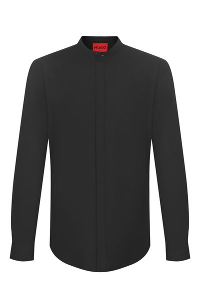 Мужская хлопковая рубашка HUGO, арт. 50539772