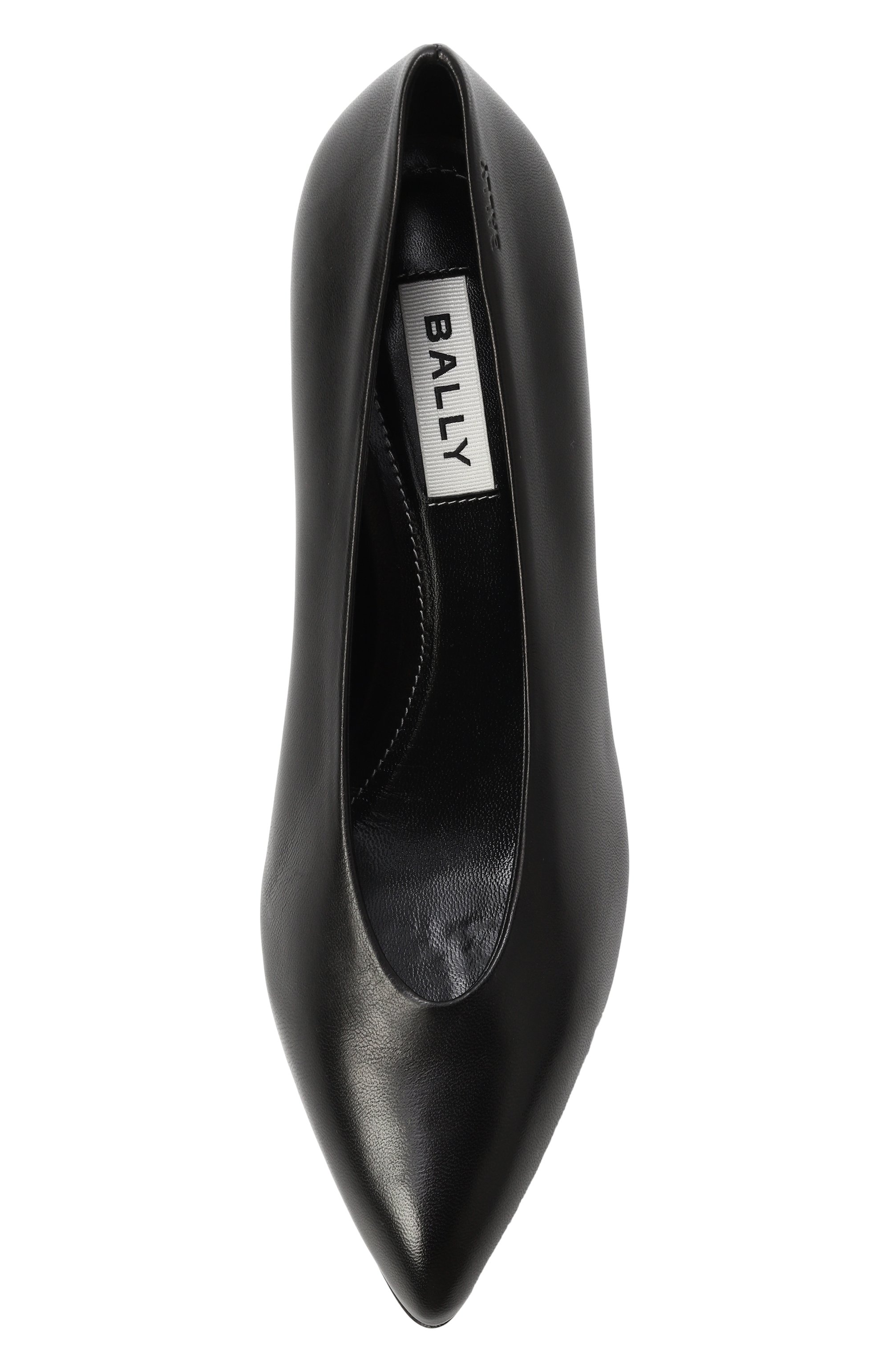 Кожаные туфли alva BALLY, арт. WP551A/CP019, фото 6