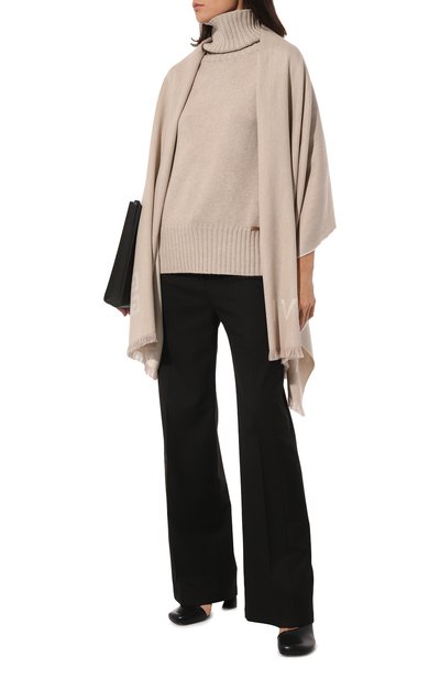 Шарф из шерсти и кашемира GIVENCHY, арт. GW7020/J5305, фото 3