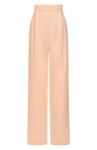 Женские хлопковые брюки DRIES VAN NOTEN, арт. 251-011107-1610