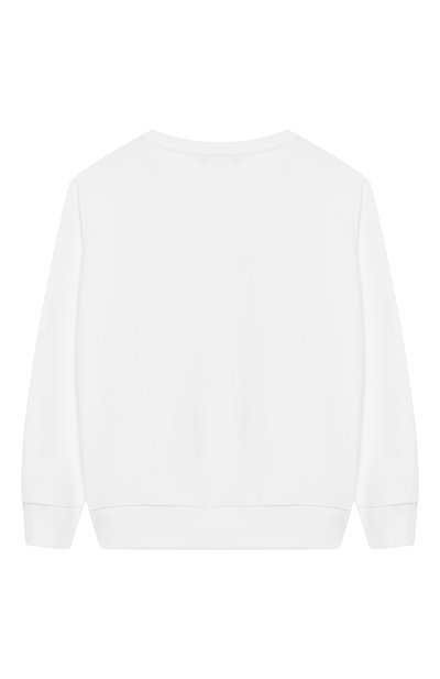 Хлопковый свитшот BALMAIN, арт. BX4C80, фото 2