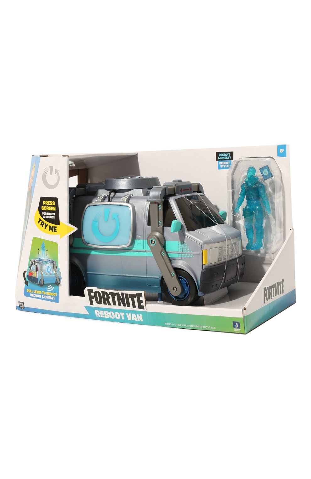 Игровой набор fortnite SPIN MASTER, арт. FNT0732, фото 2