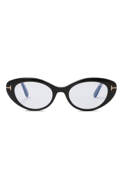 Оправа TOM FORD черного цвета по цене 45600 руб., арт. TF6092-B 001, фото 3 Оправа TOM FORD, арт. TF6092-B 001, фото 3