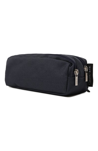 Пенал double CARAMEL ET CIE серого цвета по цене 4950 руб., арт. TRD08, фото 2 Пенал double CARAMEL ET CIE, арт. TRD08, фото 2