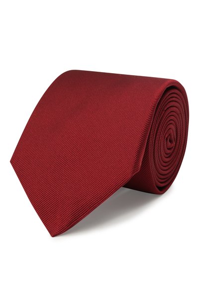 Мужской шелковый галстук DOLCE & GABBANA, арт. GT146E/G0U46
