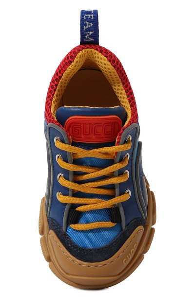 Кроссовки GUCCI, арт. 580232 9PYU0, фото 4