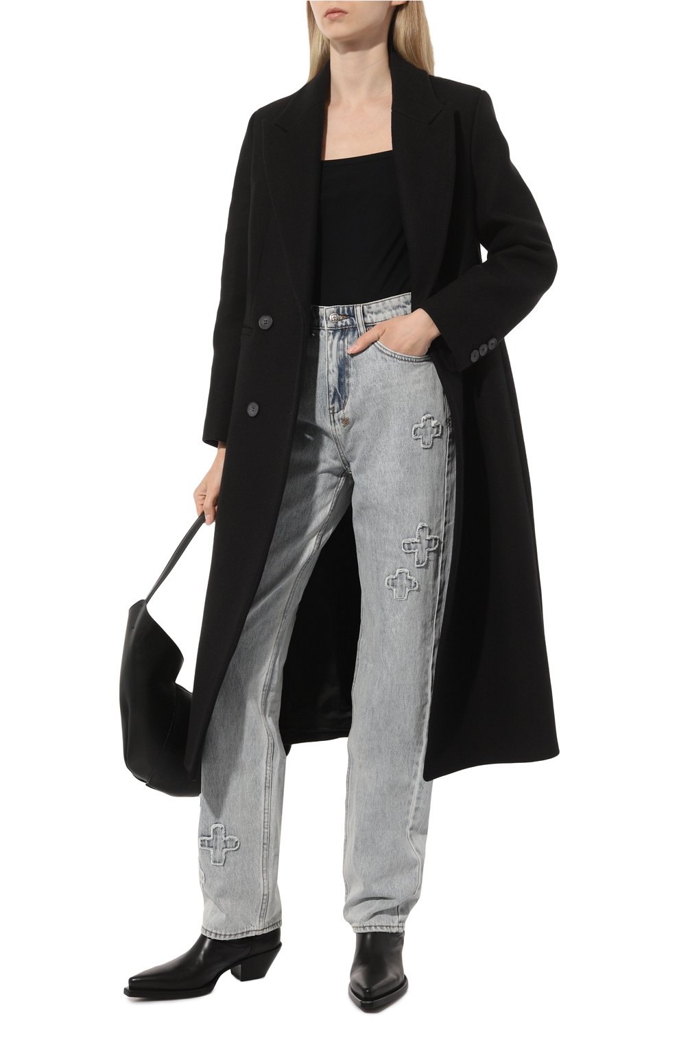 Джинсы KSUBI, арт. WPS24DJ006, фото 2